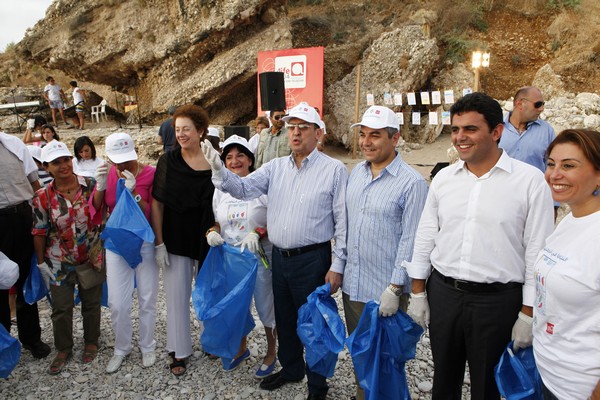 Alfa presents Cleanliness is our citizenship